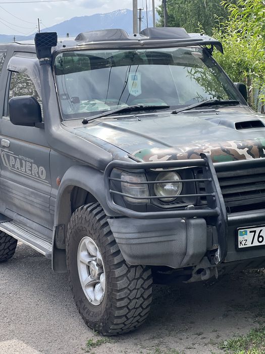 Продам Легенду Дакара , Японский Вездеход .