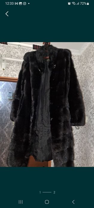 Шуба сатылады трансформер