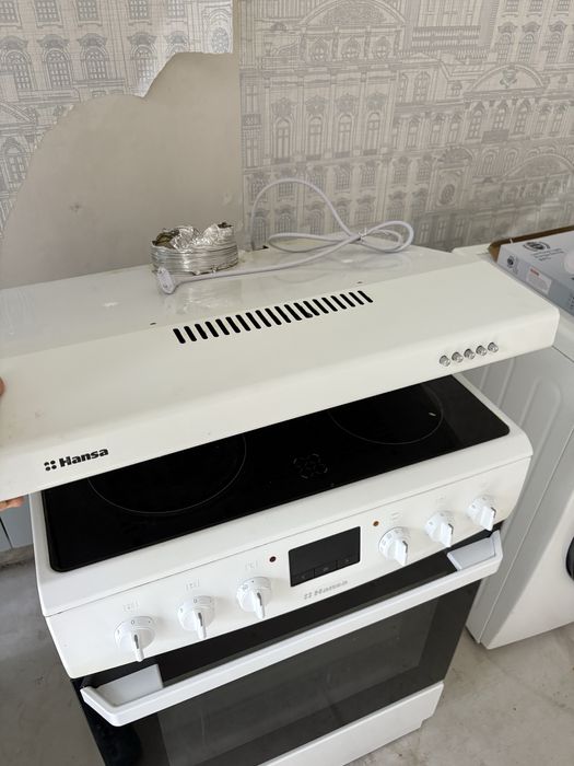Вытяжка Hansa рабочая