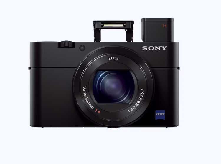 Camera Sony Cyber-shot DSC-RX100 III