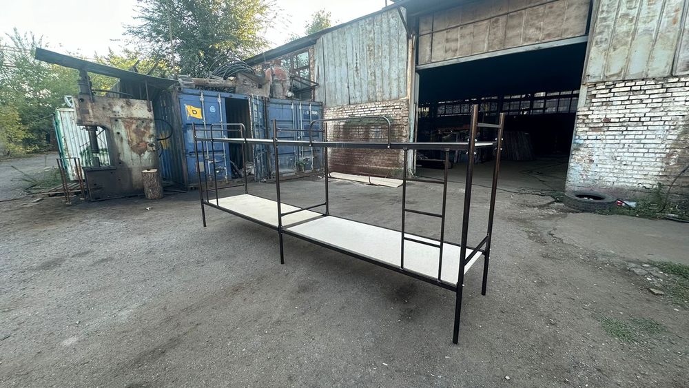Металлические кровати