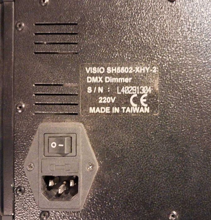 Sistem lumini Visio