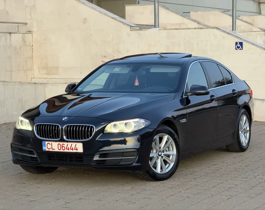 Vand Bmw 520d Automat