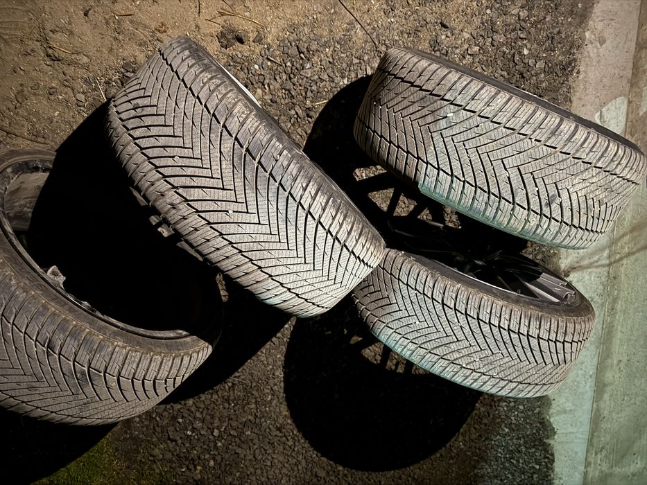 Jante bmw in doua marimi style 405M