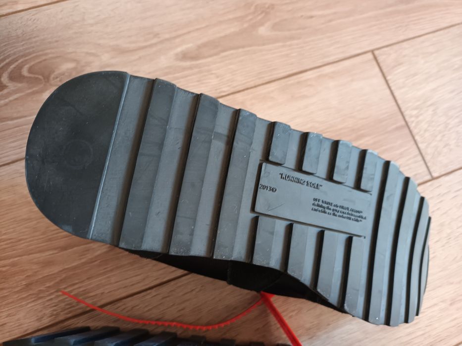 Off-White кецове