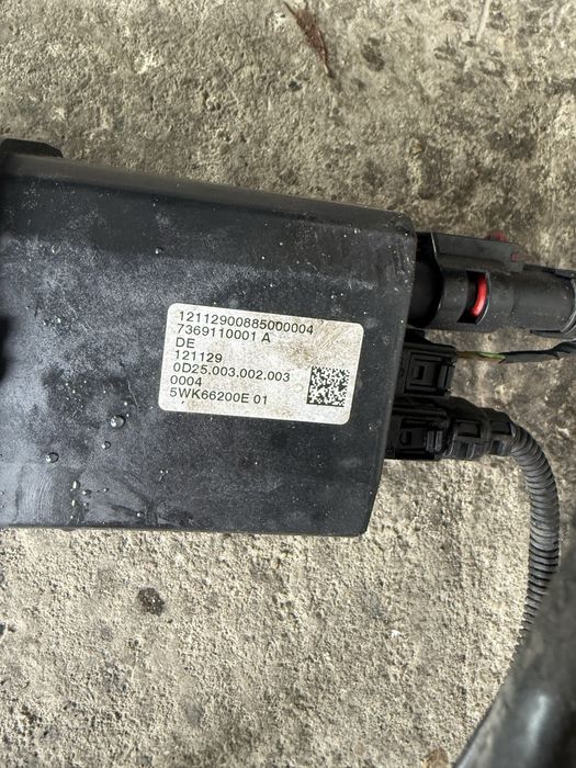 Моторче електрическа рейка бмв ф20 ф30 ф31 ф32 ф36 bmw f20 f30 f32 f36