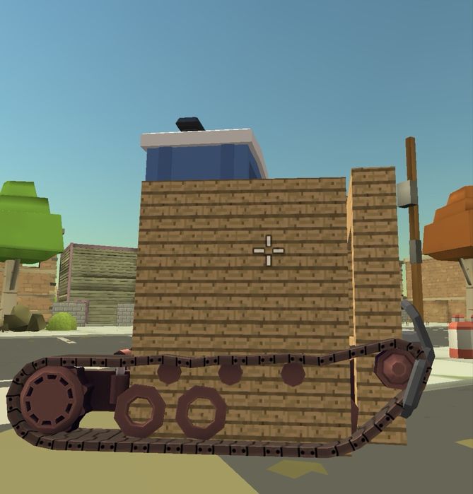 Продам машину сами собирали