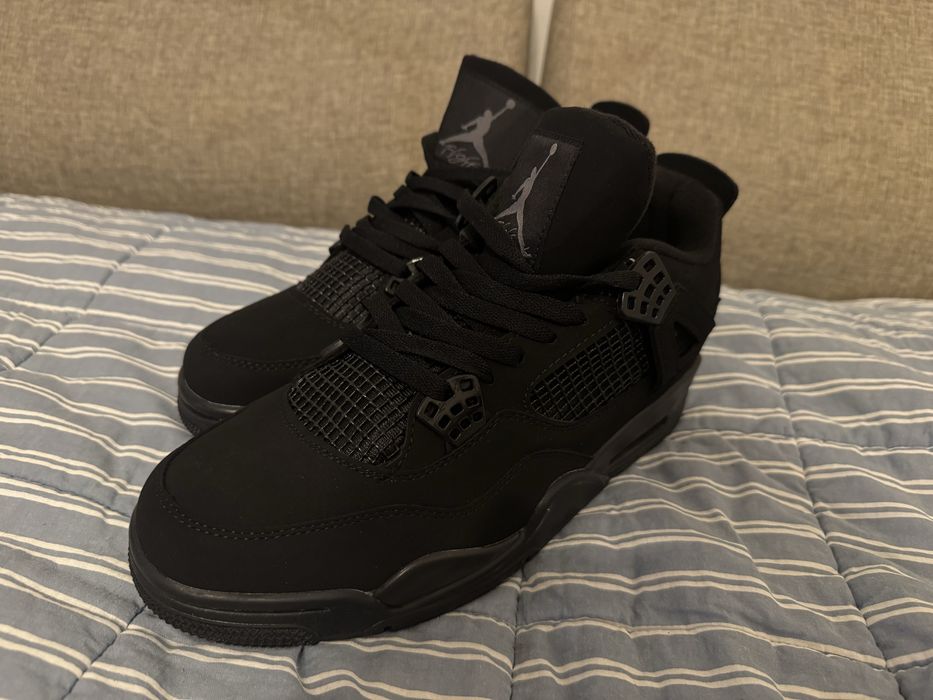 Air Jordan 4 Retro Black Cat