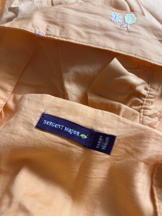 Рокля Sergent major