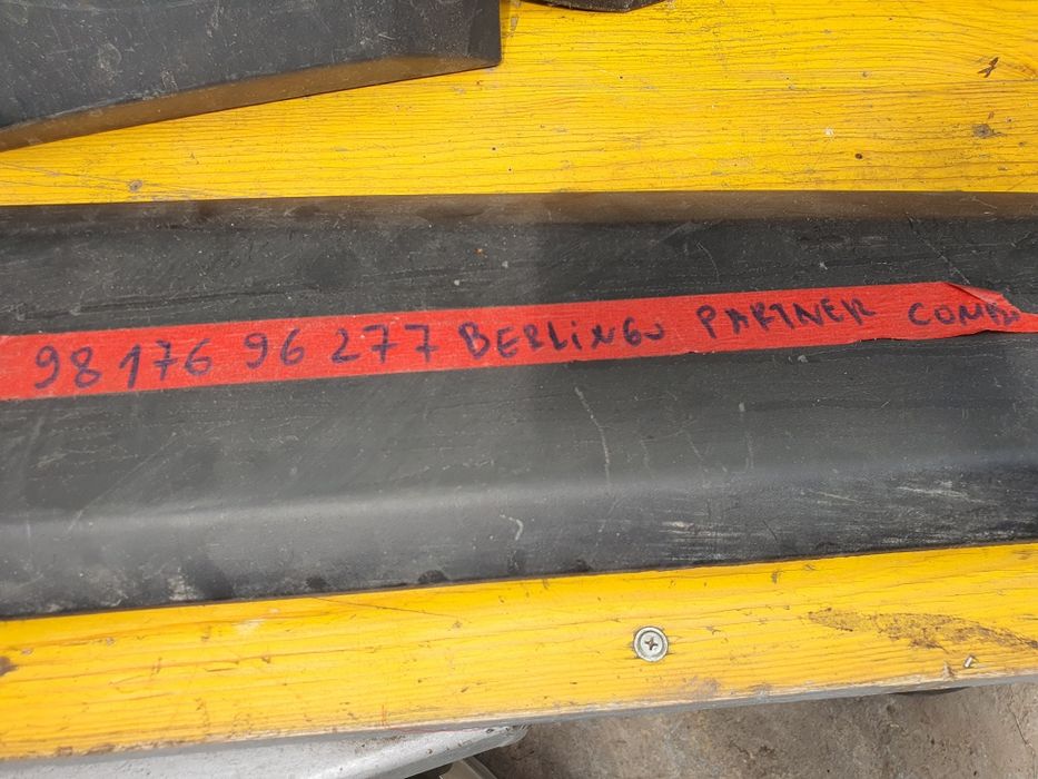 Лайсна Ford Transit mk8 fiat Ducato Sprinter Berlingo