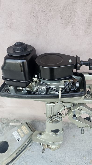 Motor barcă benzina Suzuki DT4
