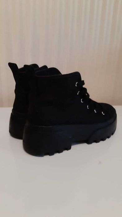 Ботинки женские H&M размер 37