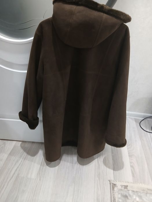 Продам дублёнку искуственная