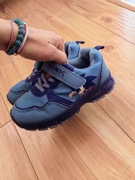 Детски маратонки Соник/Sonic за момче