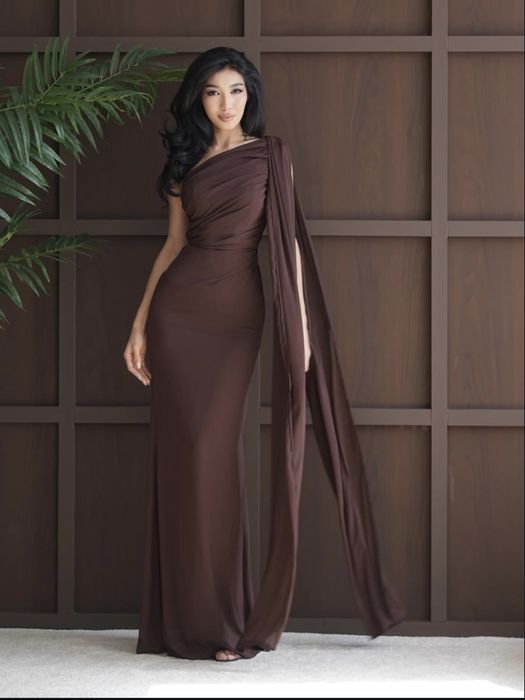 Вечернее платье новое