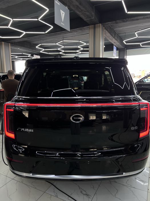Gac S9 1 yil garantiyasi bilan