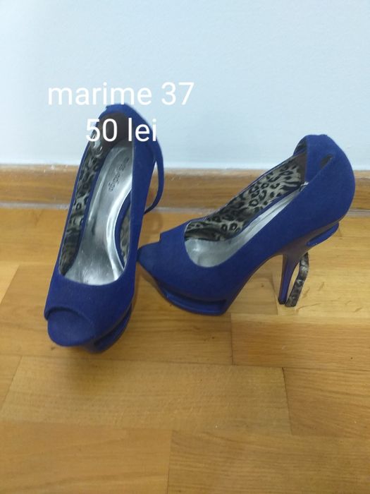Pantofi dama,diverse marimi