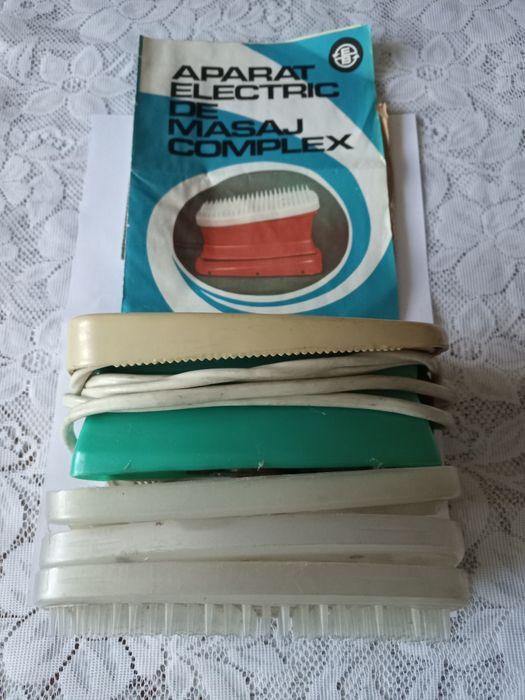 Aparat electric de făcut masaj