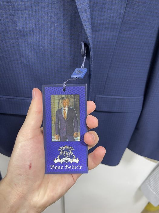 Костюм и брюки новый