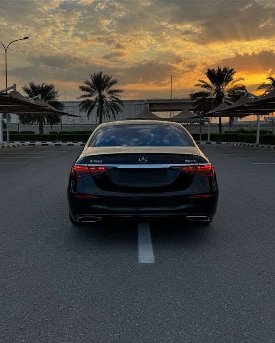 Mercedes Benz s-classe 223