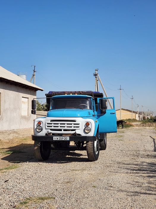 Zil 130 samasval