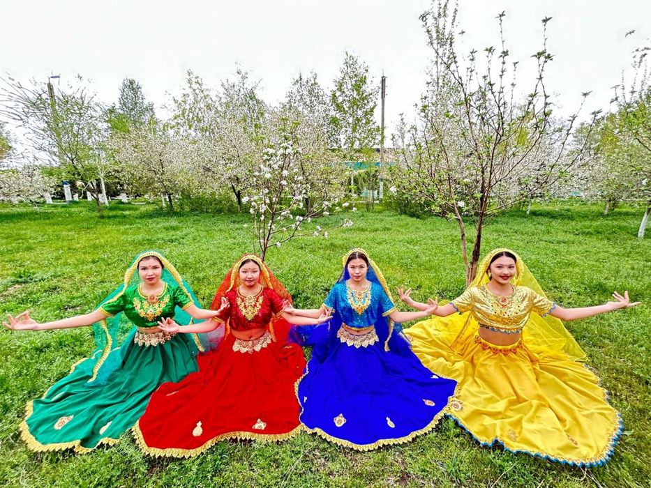 Танцевальные костьюмы