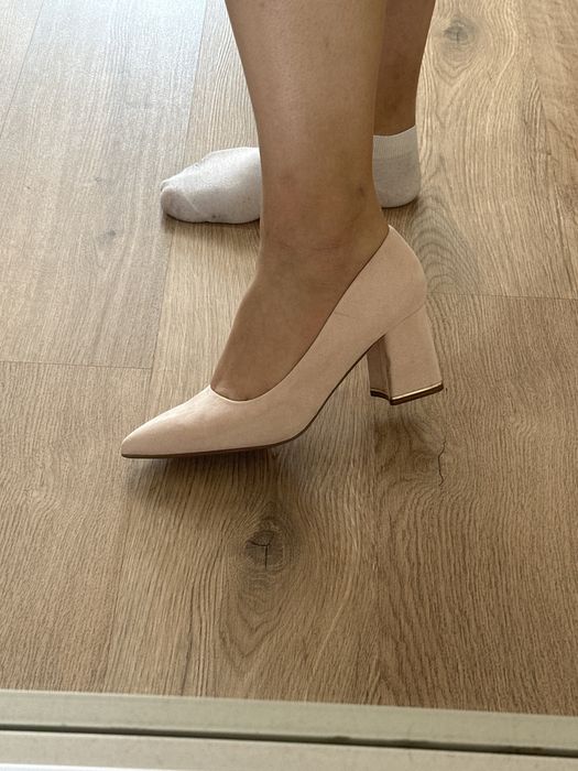 Туфли 40  размер