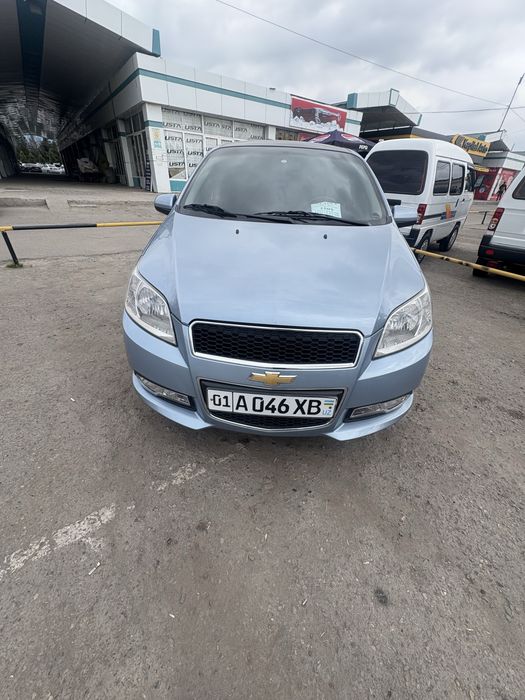 Nexia 3 avtomat Bosh tolov 250$