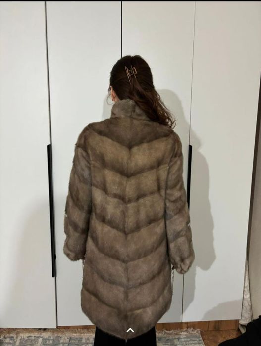 Норковая    Шуба