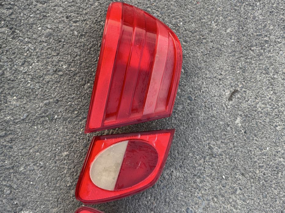 Задний стоп от мерседес