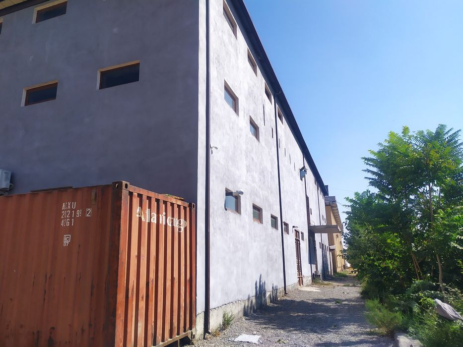 Йол бойида тайёр бизнес сотилади.Ёки узаг муддат ИЖАРАГА берилади.ишла