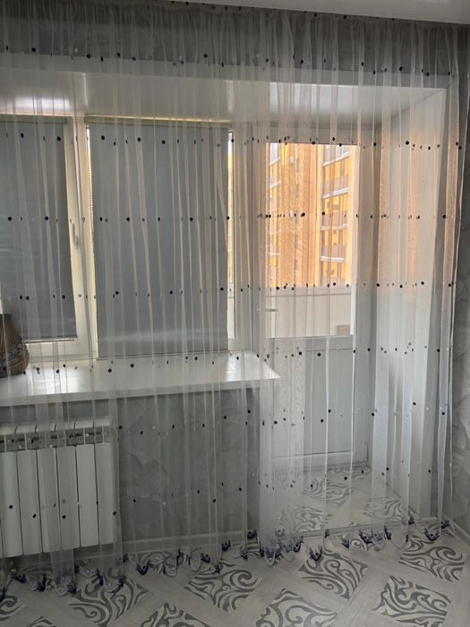 Продам шторы и тюль