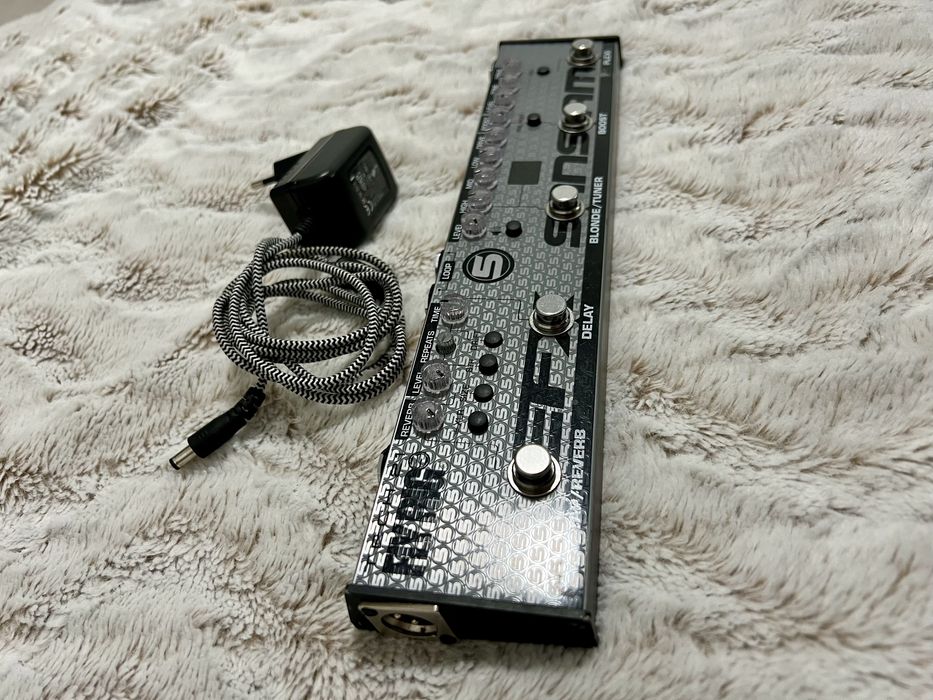 Procesor chitara Tech 21 FlyRig 5 v2