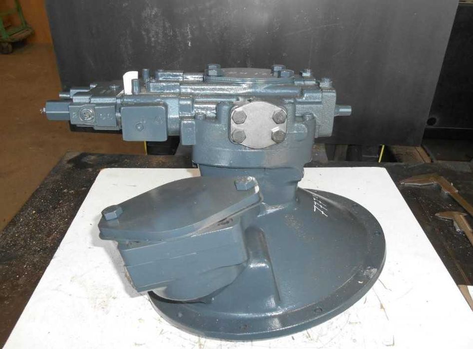 Pompa Hidraulica Principala Rexroth Excavator Case WX218 New Holland WE210B Cod 84289730 Uniterra
