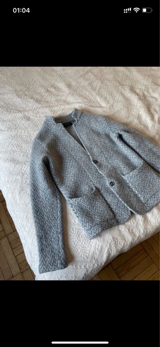 Cardigan Masimo Dutti
