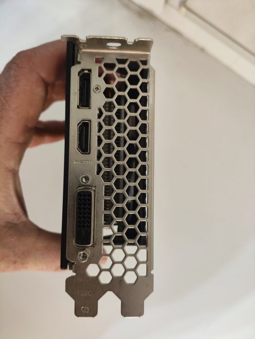 Видеокарта 1660 Super меняю