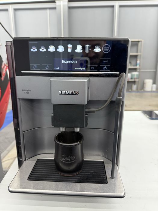 Espressor SIEMENS EQ6 plus 100 s