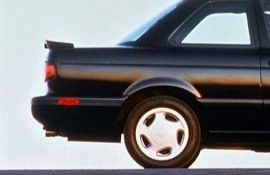 Спойлер foha NISSAN Primera P10 P11 P12 HECKSPOILER Austria