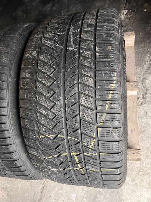 2 anvelope iarna 315/40/21 , Continental !