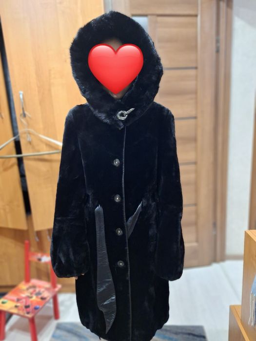 шуба натуральная