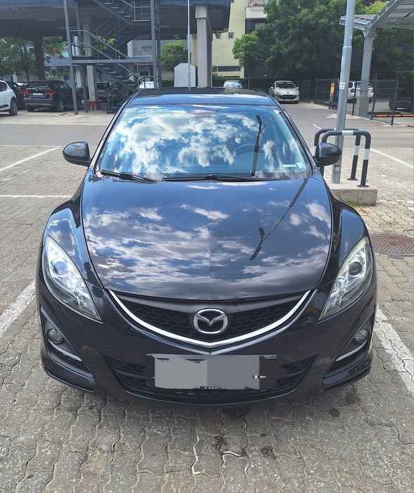 Mazda 6 2.2 163 к.с.