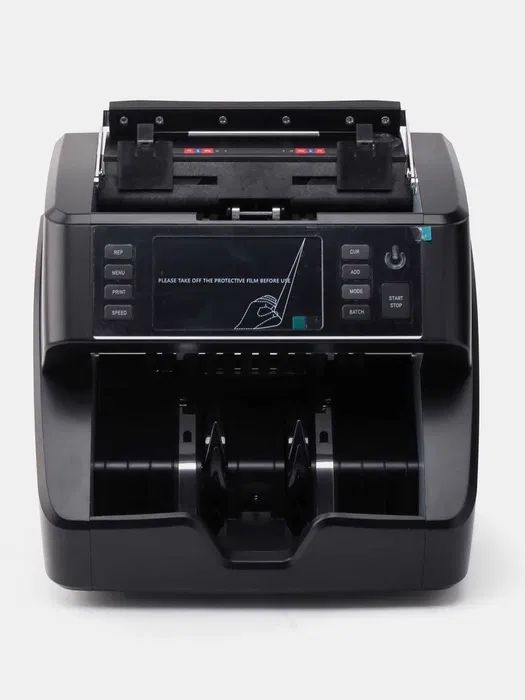 Пул санайдиган аппарат Машинка для счета денег Bill counter al-928