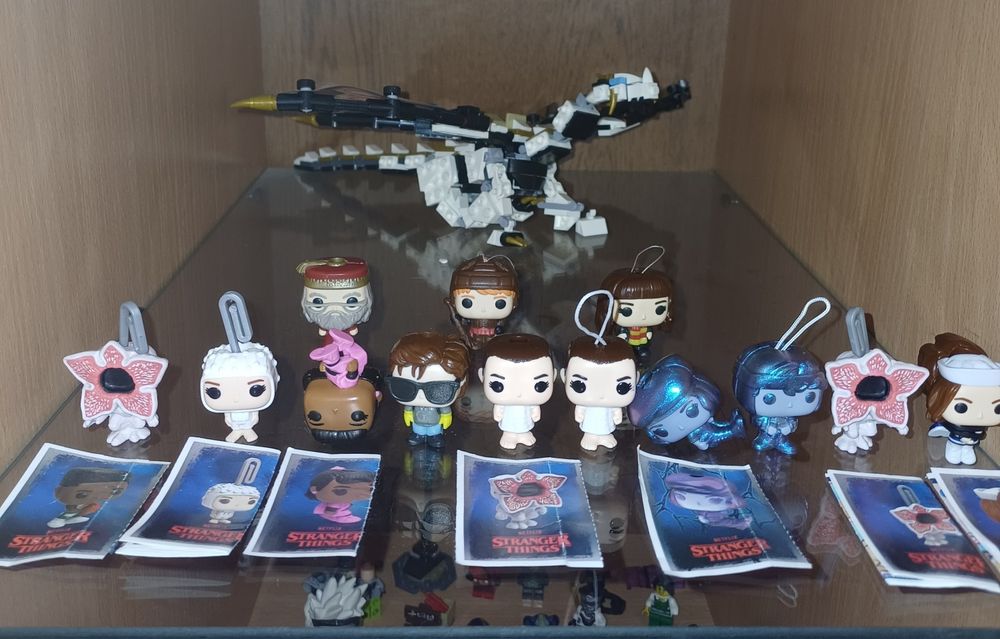 Игрушки киндер джой осд