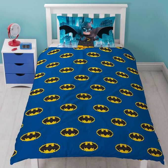 LEGO Batman: Постельное белье