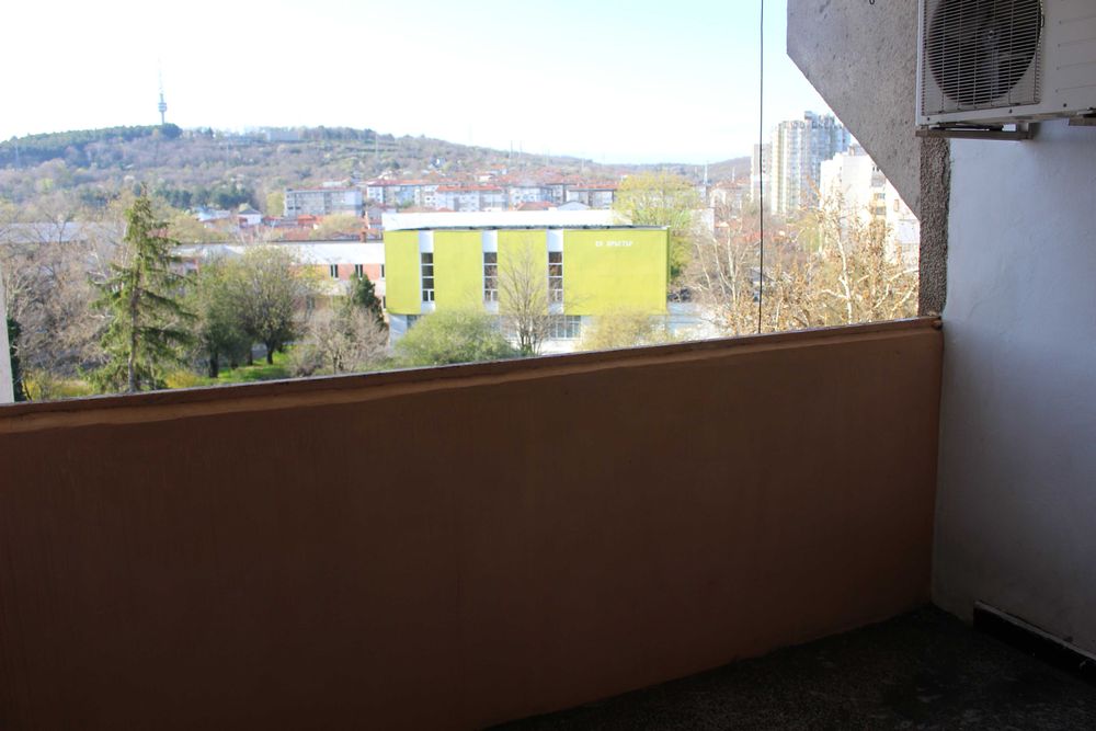 Продава се 3-стаен апартамент в Силистра