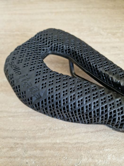 Șa Selle Italia Watt 3D carbonio triatlon TT