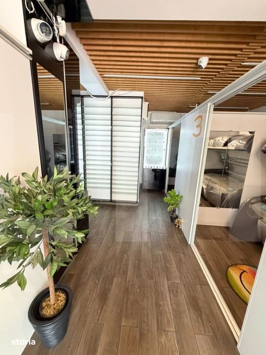 Spatiu comercial, 198mp,  P+2, zona Primaverii