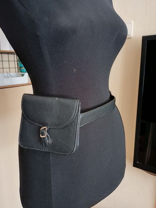 Напоясные кошельки