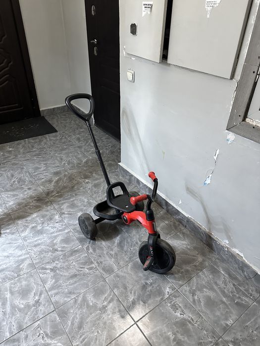 Велосипед трехколесный Qplay Ant