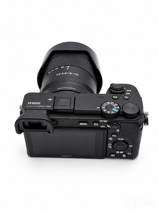 Sony Alpha a6600